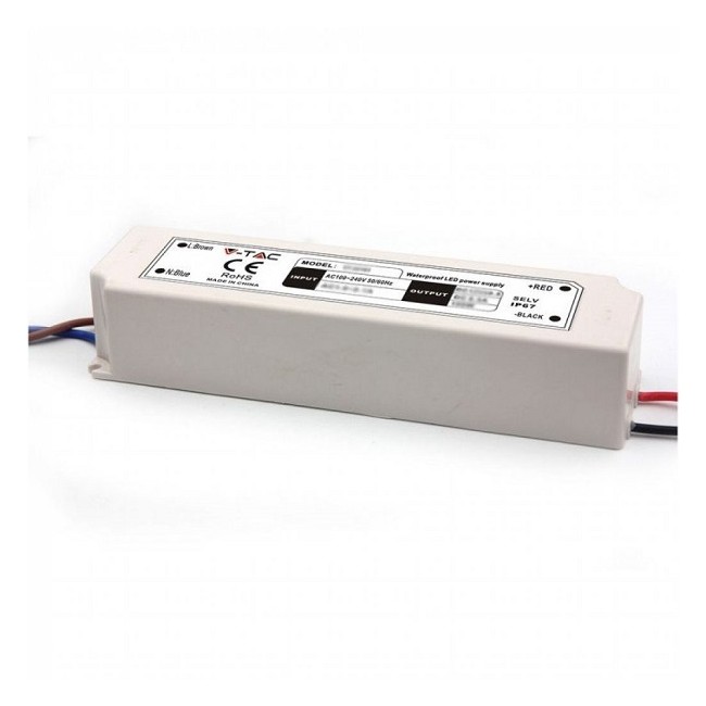 Alimentatore 12V 12,5A 150W SELV IP67