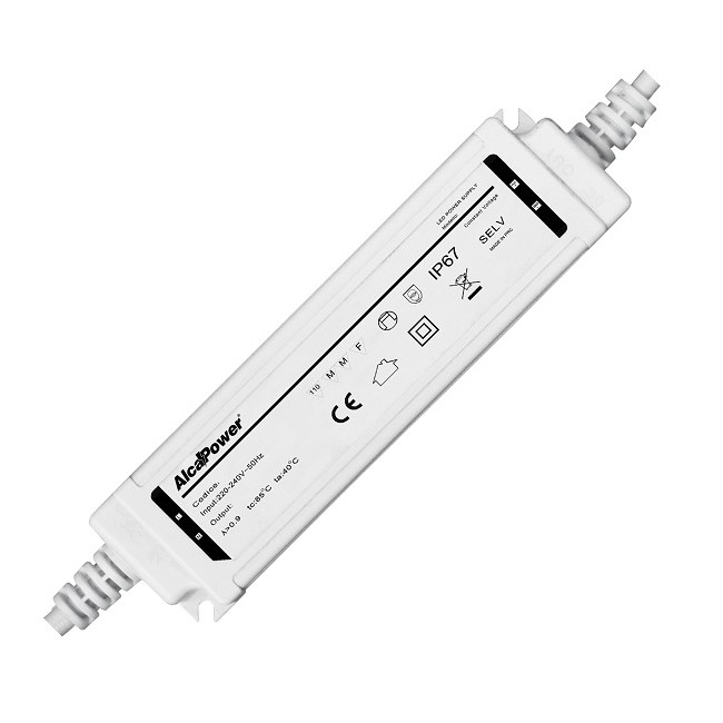 Alimentatore 12V 6,25A 75W SELV IP67