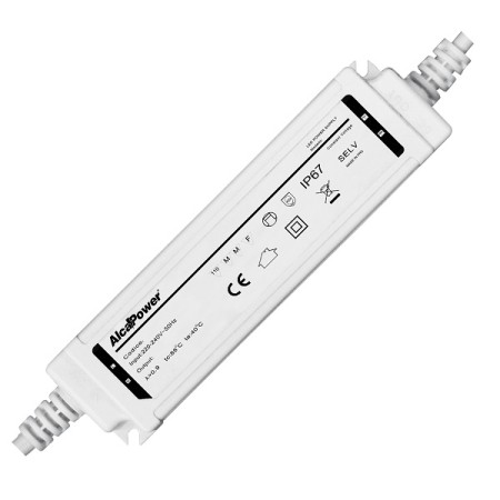 Alimentatore 12V 6,25A 75W SELV IP67