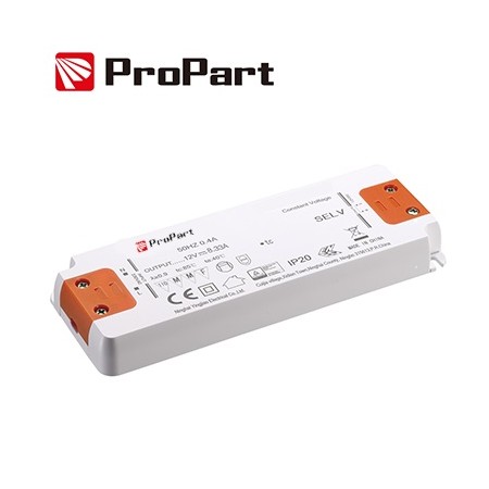 Alimentatore 24V 2A 50W SELV IP20