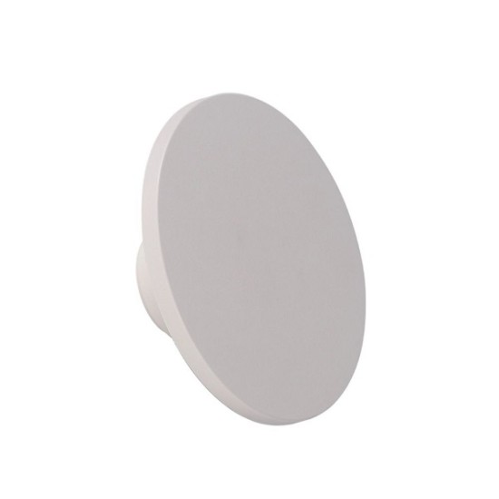 Plafoniera LED Rotonda 12W Colore Bianco d: 160mm h: 60mm 3000K IP65