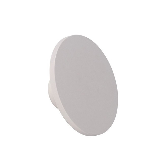 Plafoniera LED Rotonda 12W Colore Bianco d: 160mm h: 60mm 3000K IP65