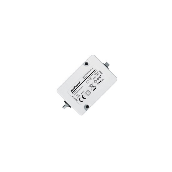 Alimentatore 12V 1A 12W SELV IP67