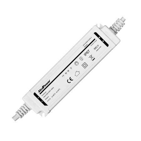 Alimentatore 12V 3,3A 40W SELV IP67