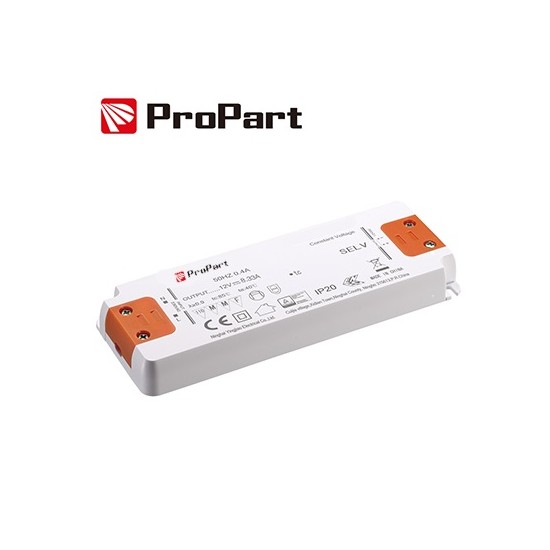 Alimentatore 24V 3,1A 75W SELV IP20