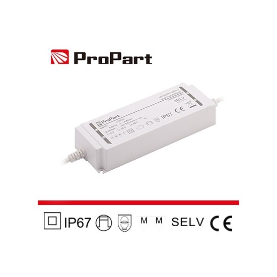 Alimentatore 24V 6,25A 150W SELV IP67