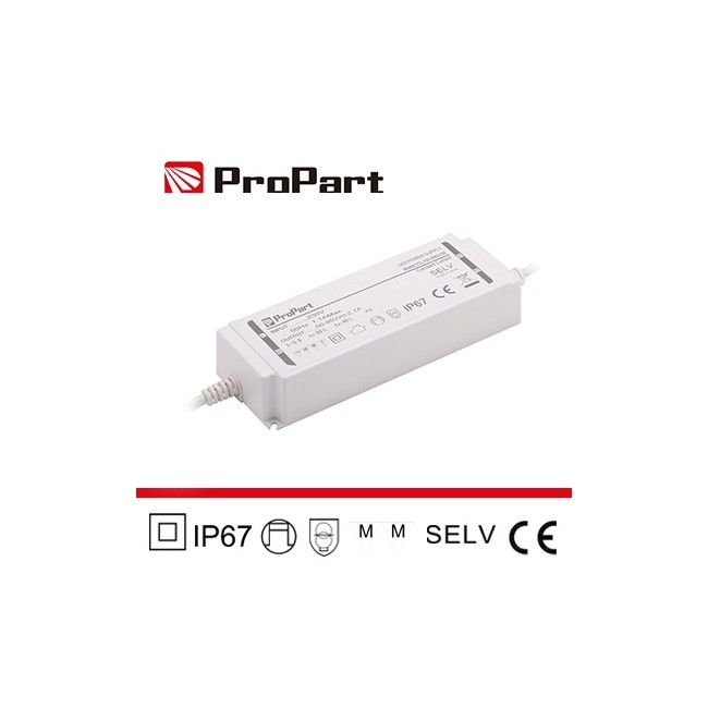 Alimentatore 24V 6,25A 150W SELV IP67