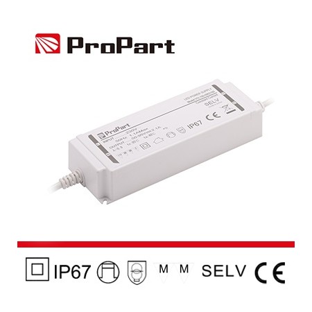 Alimentatore 24V 6,25A 150W SELV IP67