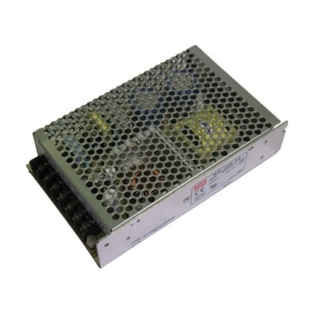 Alimentatore 12V 3A 36W Metallico