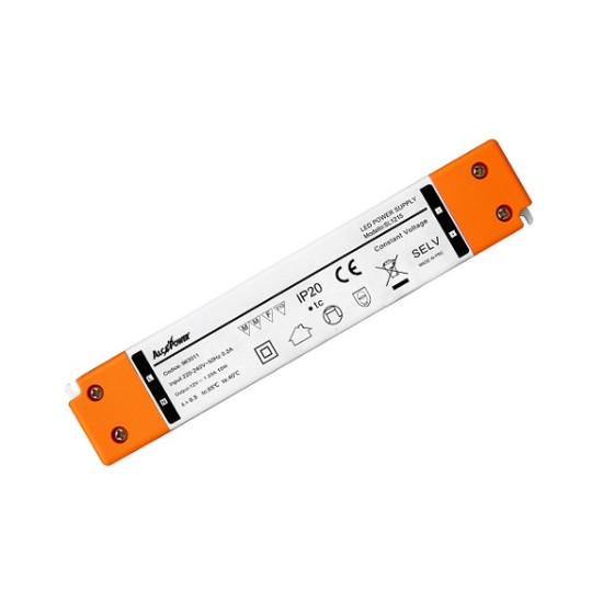 Alimentatore 24V 0,625A 15W SELV IP20