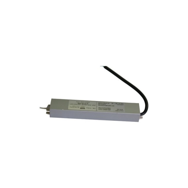 Alimentatore 24V 0,83A 20W IP67