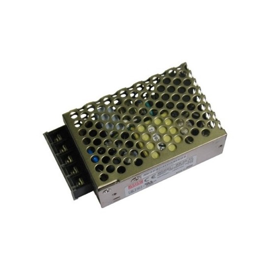 Alimentatore 24V 1A 25W Metallico