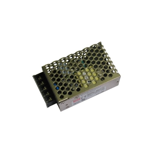 Alimentatore 24V 1A 25W Metallico