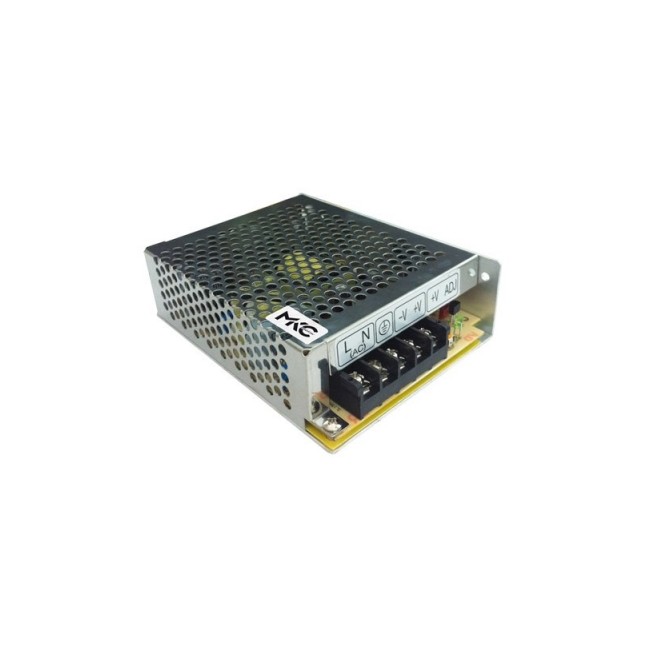 Alimentatore 24V 8,3A 200W Metallico