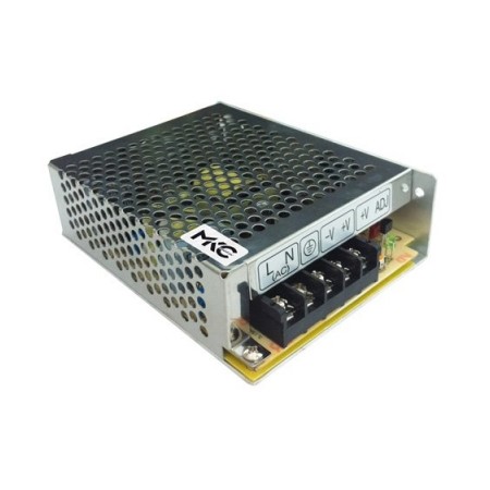 Alimentatore 24V 8,3A 200W Metallico