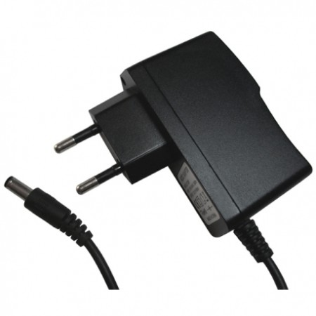 Alimentatore 12V 1A 12W a spina