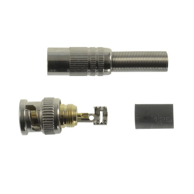 Connettore BNC a saldare per RG59