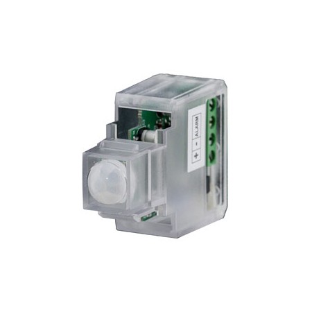 Rivelatore per interni per incasso su modulo Keystone - Piano di copertura orizzontale con portata 8 m - PET IMMUNE