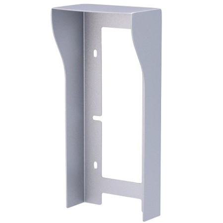 Tettuccio antipioggia con montaggio a parete per videocitofono Akuvox AK-R20B(K)-xB