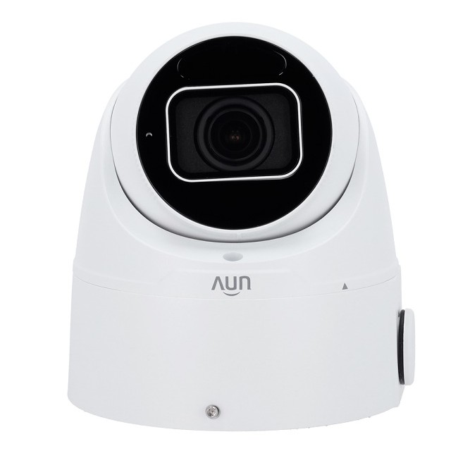 Telecamera TURRET AI IP 5MP 2,7-13,5mm, IR LED 40m con riconoscimento umano e veicoli 12Vdc Poe_UV-IPC3635SS-ADZK-I1
