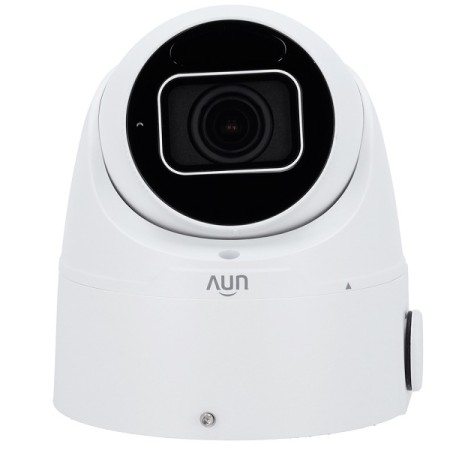 Telecamera TURRET AI IP 5MP 2,7-13,5mm, IR LED 40m con riconoscimento umano e veicoli 12Vdc Poe_UV-IPC3635SS-ADZK-I1