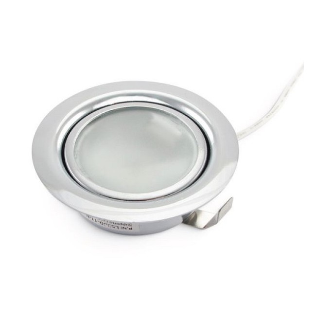 Faretto da incasso LUCIDO per lampada LED G4 (non inclusa)