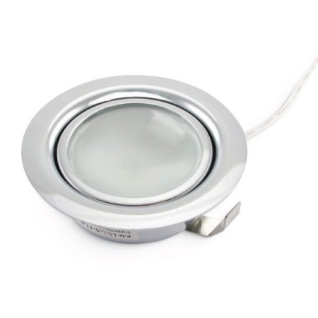 Faretto da incasso LUCIDO per lampada LED G4 (non inclusa)