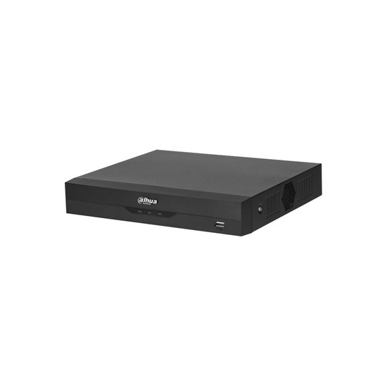 XVR 16 canali 2MPx (+2 canali IP 6MPx), Dahua 5 in 1 DCVI/HDTVI/AHD/CVBS, LAN max 64 Mbps, 1xHDD, serie WizSense_DH-XVR4116HS-I