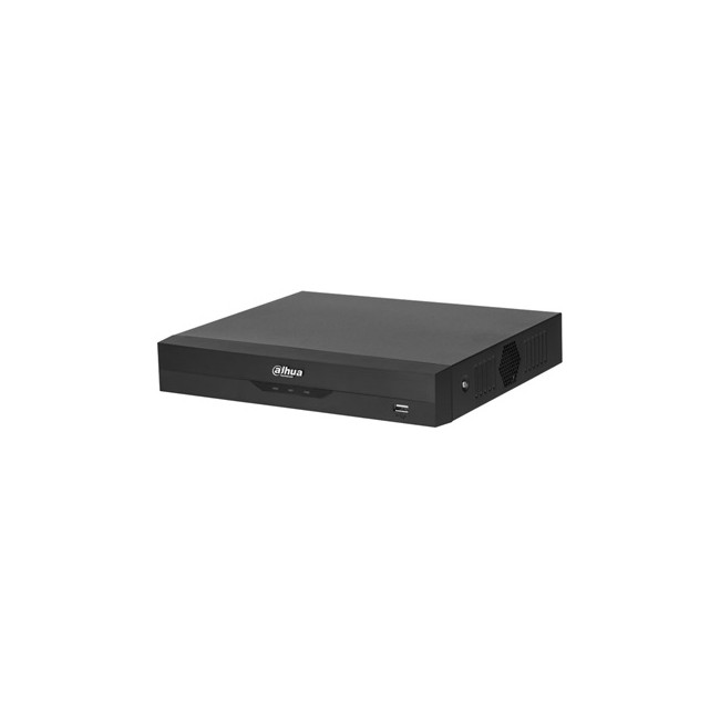 XVR 16 canali 2MPx (+2 canali IP 6MPx), Dahua 5 in 1 DCVI/HDTVI/AHD/CVBS, LAN max 64 Mbps, 1xHDD, serie WizSense_DH-XVR4116HS-I