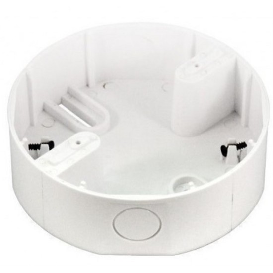 Base profonda per ingresso con tubo, in combinazione con EB0010 o EB0020 per rivelatori convenzionali ed indirizzati