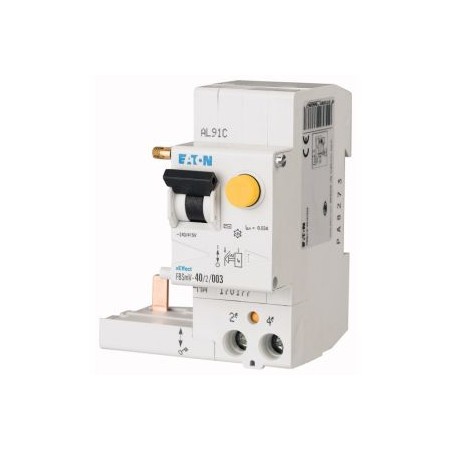 FBSMV-40/2/03-A BLOCCO DIF 40A 2P 03-A  Blocco Differenziale Modulare 2P 40A 300mA - Tipo A - 2 Moduli