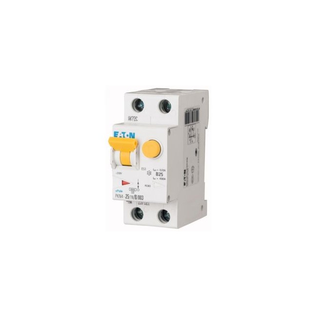 PKN4-16/1N/C/003-A MTD.1N 16A C 0,03 4,5 -A  Interruttore Magnetotermico Differenziale Modulare 1P+N 16A 30mA 4,5kA - Tipo A - 