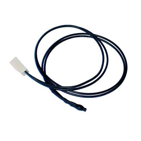 Sonda termica per la regolazione della tensione di ricarica delle batterie in funzione della temperatura