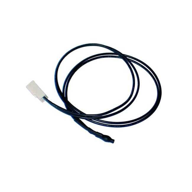 Sonda termica per la regolazione della tensione di ricarica delle batterie in funzione della temperatura