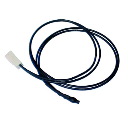 Sonda termica per la regolazione della tensione di ricarica delle batterie in funzione della temperatura