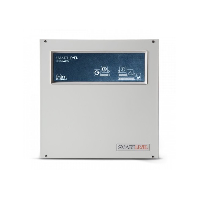 Stazione di alimentazione da 24V e 1,5 A con Indicatori LED e connessione su Loop Inim