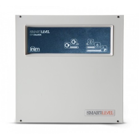 Stazione di alimentazione da 24V e 1,5 A con Indicatori LED e connessione su Loop Inim