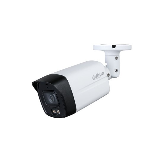 Telecamera BULLET Dahua 4 in 1 5MP+MIC 3,6mm, Serie LITE, Smart IR da 40m 12Vdc_HAC-HFW1500TLM-IL-A-S2