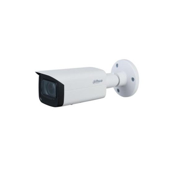 Telecamera BULLET IP 4MP+MIC 2,7-13,5mm, Serie LITE, Smart IR da 60m 12Vdc Poe_DH-IPC-HFW2441T-ZS