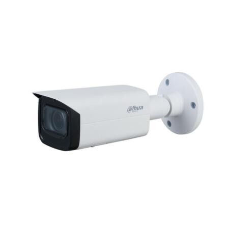 Telecamera BULLET IP 4MP+MIC 2,7-13,5mm, Serie LITE, Smart IR da 60m 12Vdc Poe_DH-IPC-HFW2441T-ZS