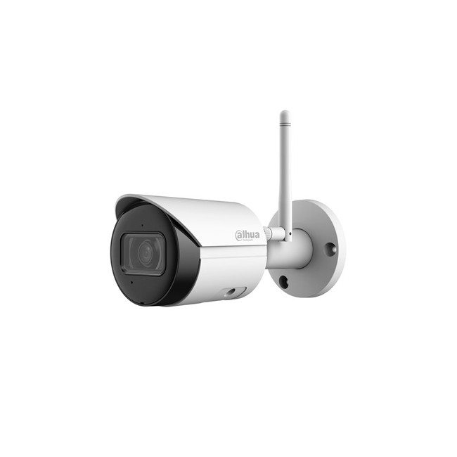 Telecamera BULLET IP/WiFi 2MP+MIC , IR da 10m 12Vdc_DH-IPC-HFW1230DS-SAW