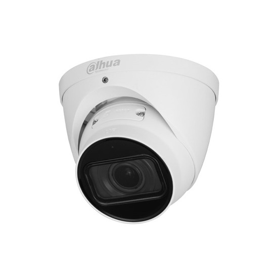 Telecamera DOME IP 4MP+MIC 2,7-13,5mm, Serie LITE, Smart IR da 40m 12Vdc Poe_DH-IPC-HDW2441T-ZS