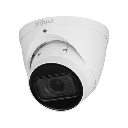 Telecamera DOME IP 4MP+MIC 2,7-13,5mm, Serie LITE, Smart IR da 40m 12Vdc Poe_DH-IPC-HDW2441T-ZS
