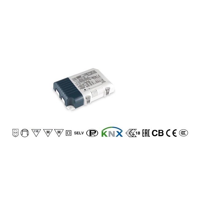 Driver dimmerabile a corrente costante 25W 350-1050mA