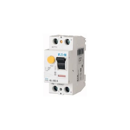 PFIM-40/2/003-A  Interruttore Differenziale Puro Modulare - 2P 40A 30mA - Tipo A