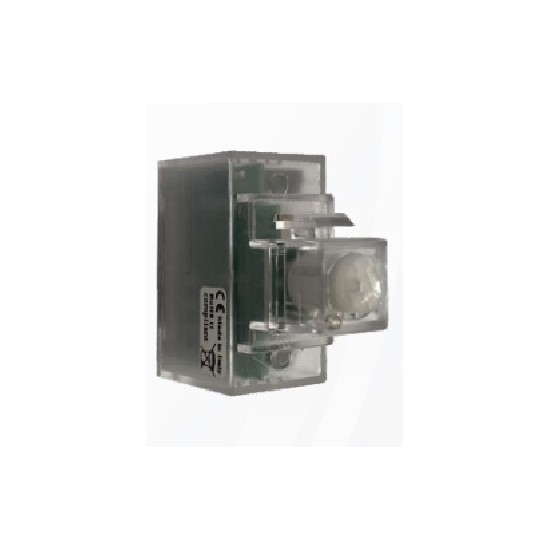 Rilevatore di presenza con attacco Keystone per serie civile - max 150W IP20