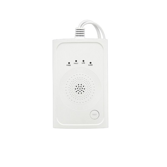 Rilevatore METANO e GPL per uso domestico 230V