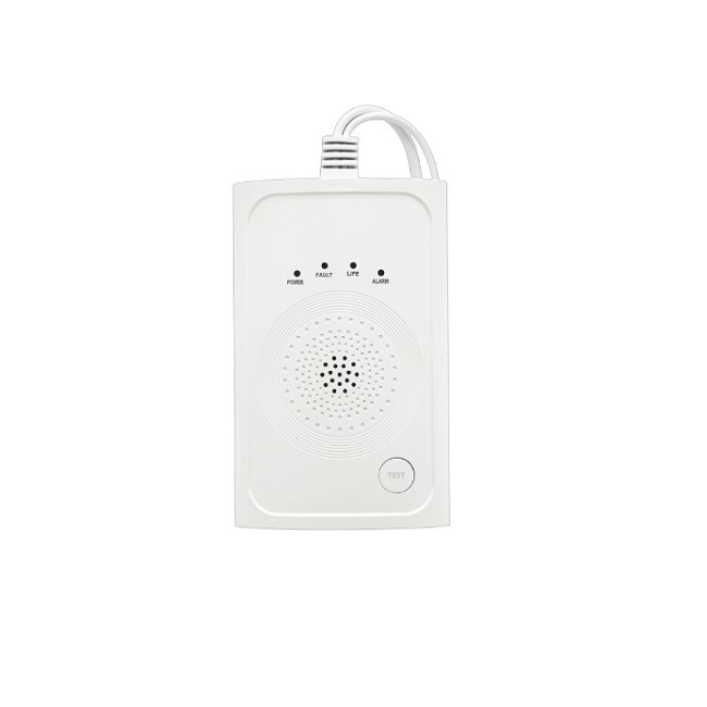 Rilevatore METANO e GPL per uso domestico 230V