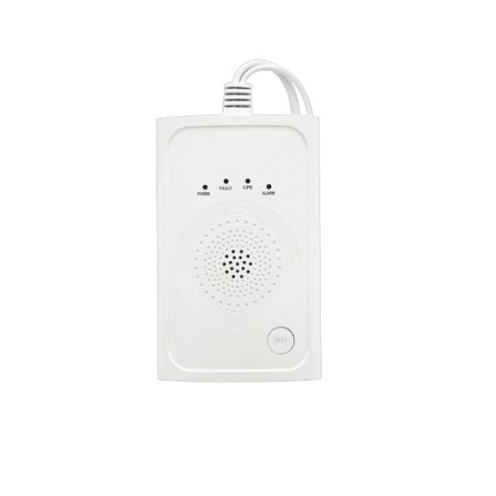 Rilevatore METANO e GPL per uso domestico 230V