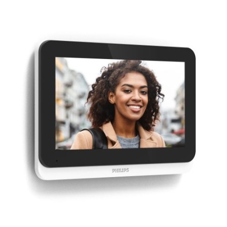 Monitor aggiuntivo per il videocitofono Philips WelcomeEye Connect 3 vision 3K